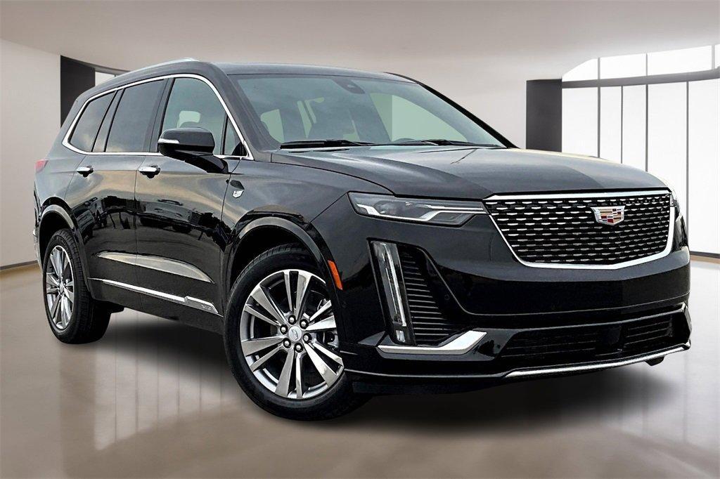 new 2025 Cadillac XT6 car, priced at $62,540