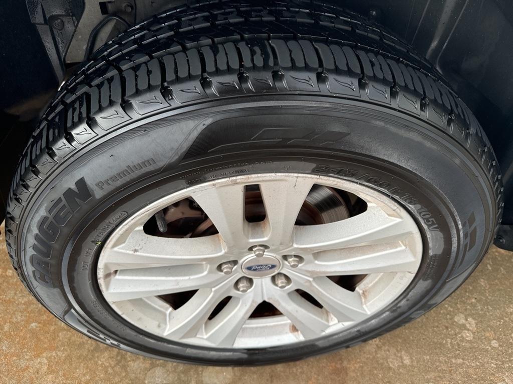 used 2018 Ford Explorer car, priced at $15,500