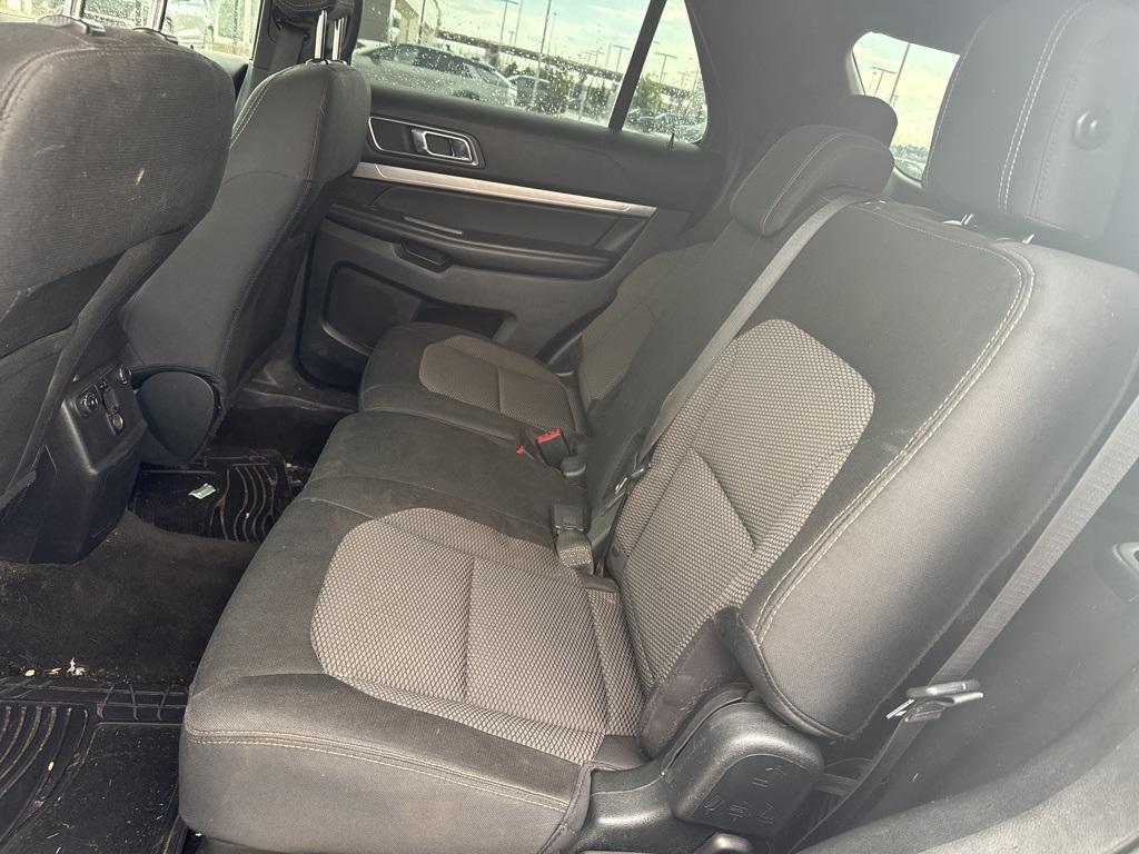 used 2018 Ford Explorer car, priced at $15,500
