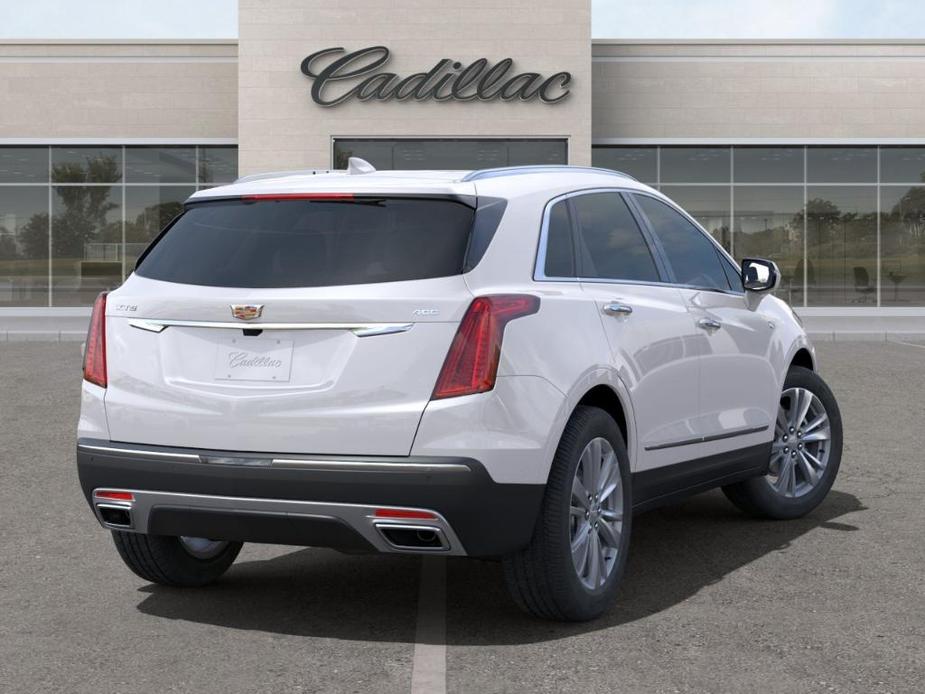 new 2024 Cadillac XT5 car, priced at $57,715