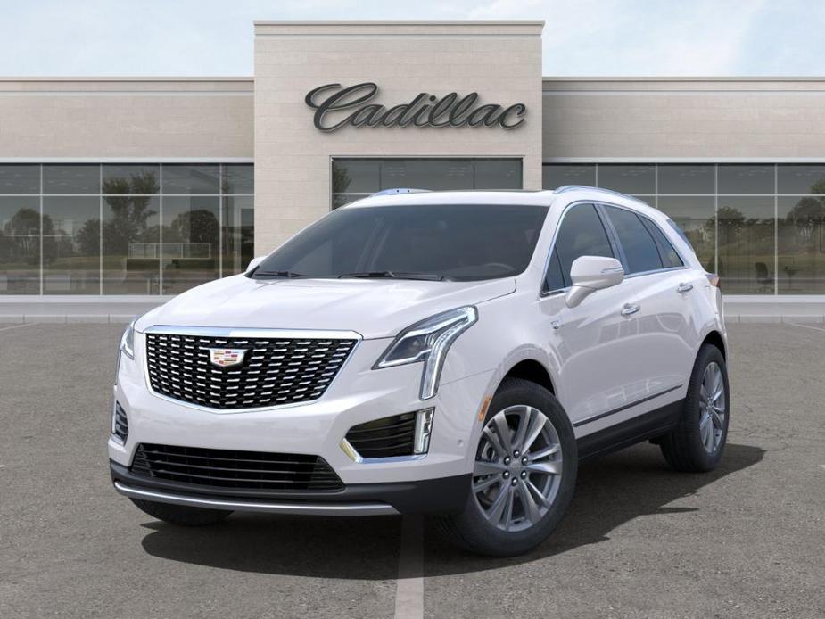 new 2024 Cadillac XT5 car, priced at $57,715