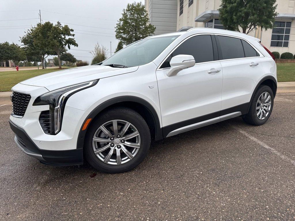used 2022 Cadillac XT4 car, priced at $28,988