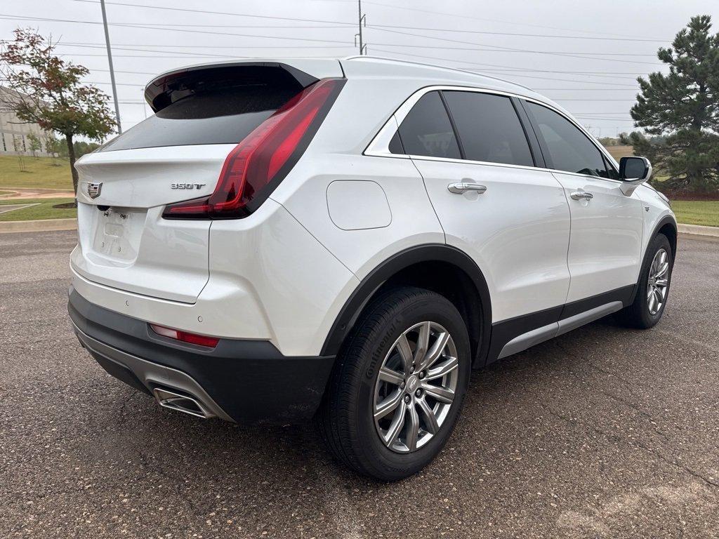 used 2022 Cadillac XT4 car, priced at $28,988