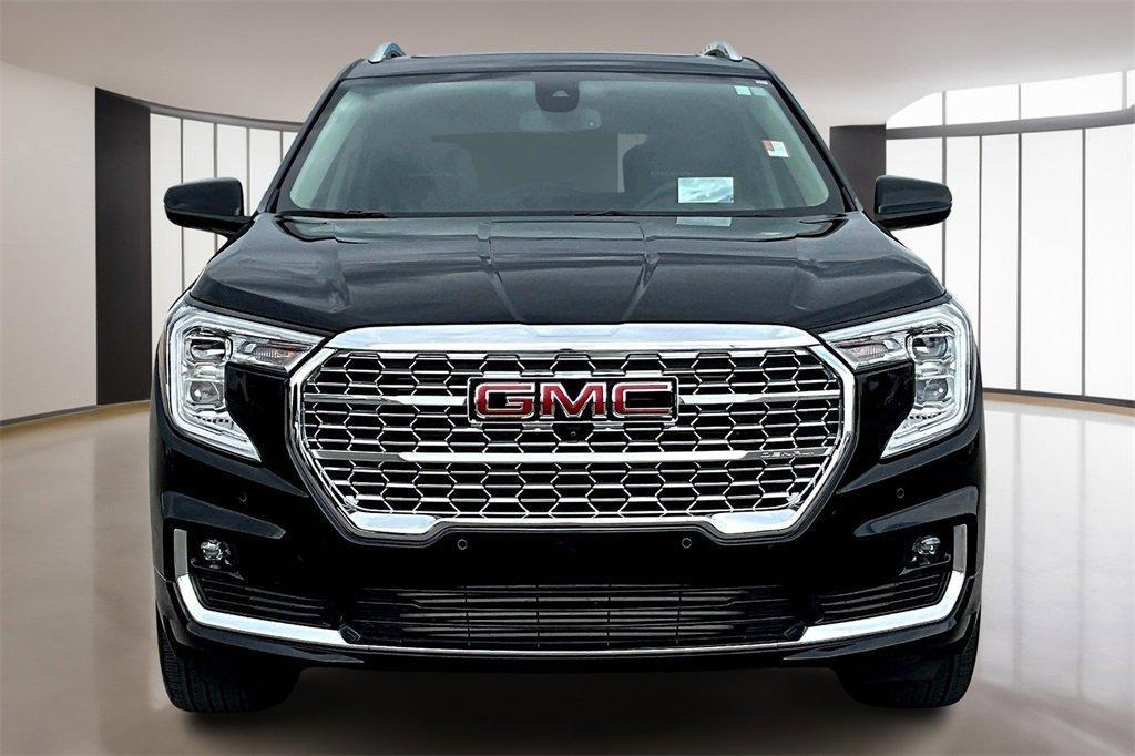 used 2023 GMC Terrain car, priced at $28,129