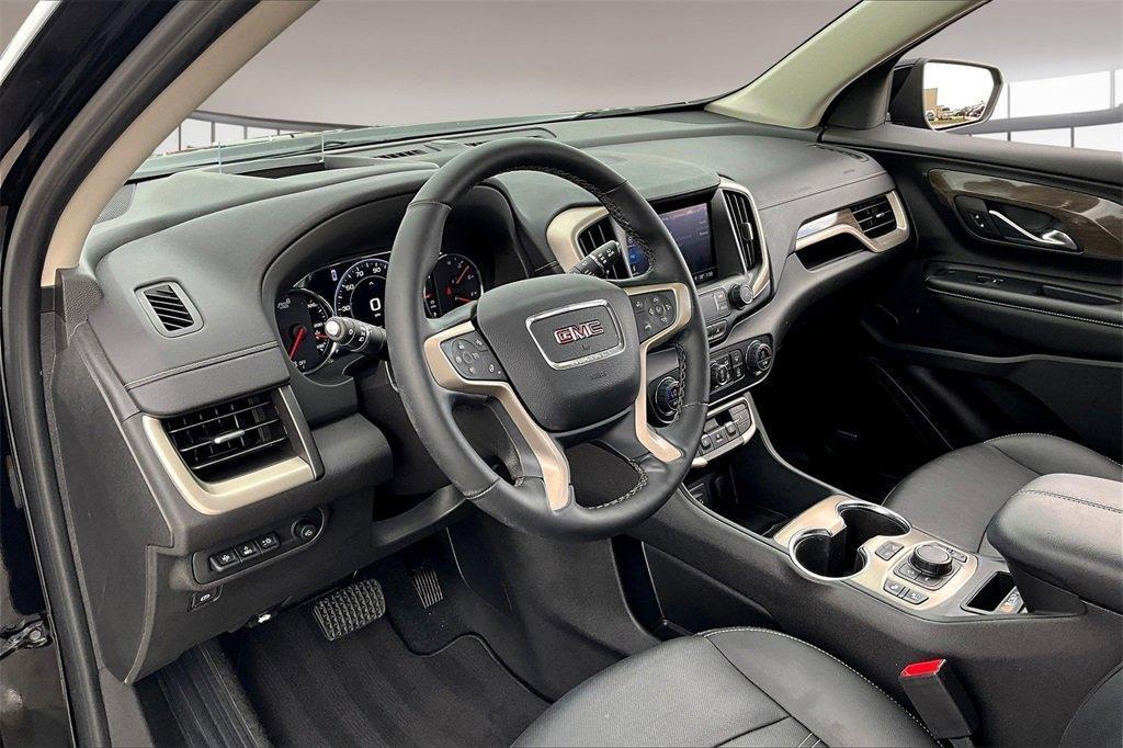 used 2023 GMC Terrain car, priced at $28,129