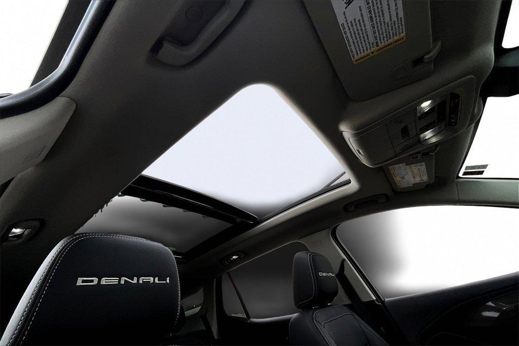 used 2023 GMC Terrain car, priced at $28,129