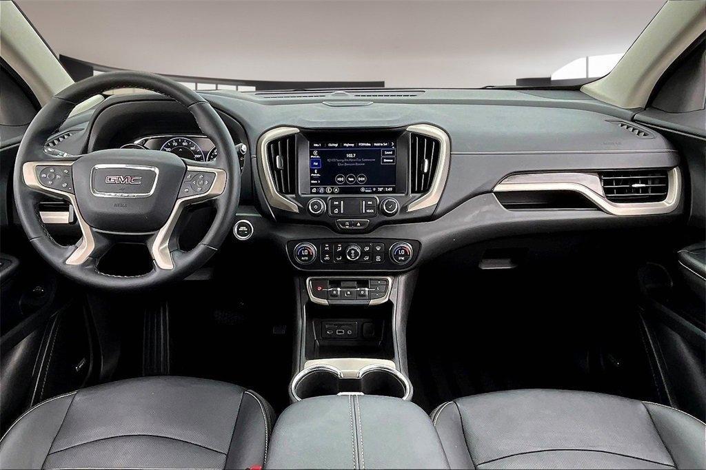 used 2023 GMC Terrain car, priced at $28,129