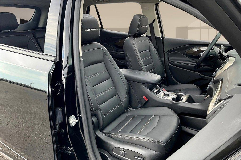 used 2023 GMC Terrain car, priced at $28,129