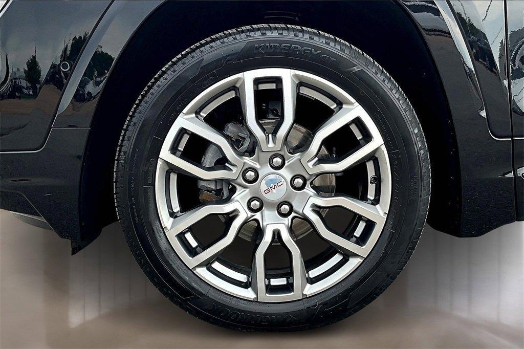 used 2023 GMC Terrain car, priced at $28,129