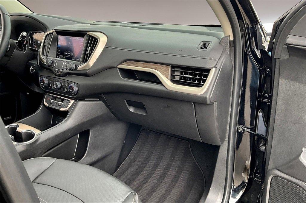 used 2023 GMC Terrain car, priced at $28,129