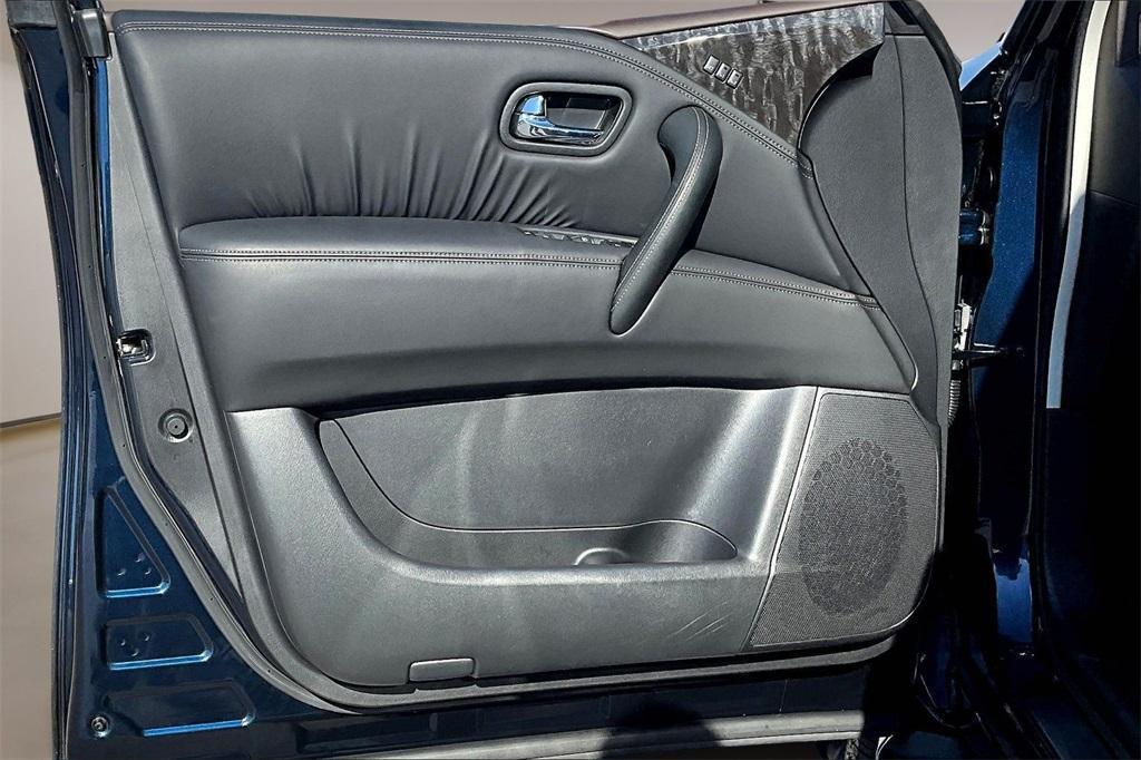 used 2024 Nissan Armada car, priced at $47,530