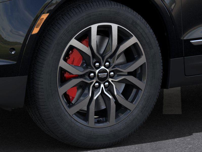new 2025 Cadillac XT5 car, priced at $62,800