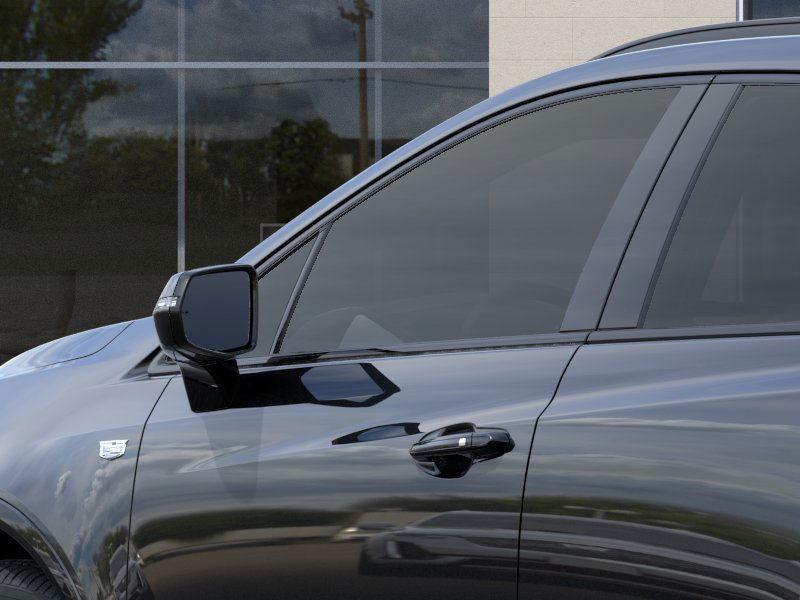 new 2025 Cadillac XT5 car, priced at $62,800