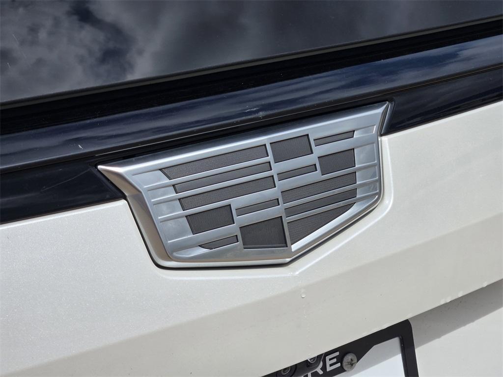 used 2021 Cadillac Escalade car, priced at $64,998