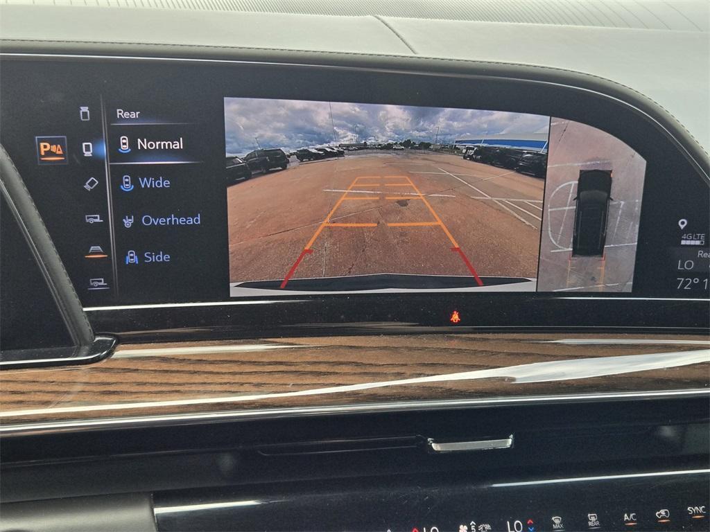 used 2021 Cadillac Escalade car, priced at $64,998