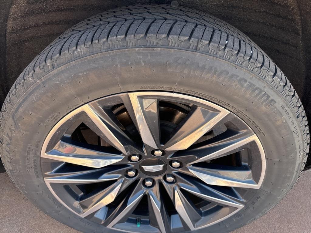 used 2021 Cadillac Escalade car, priced at $66,500