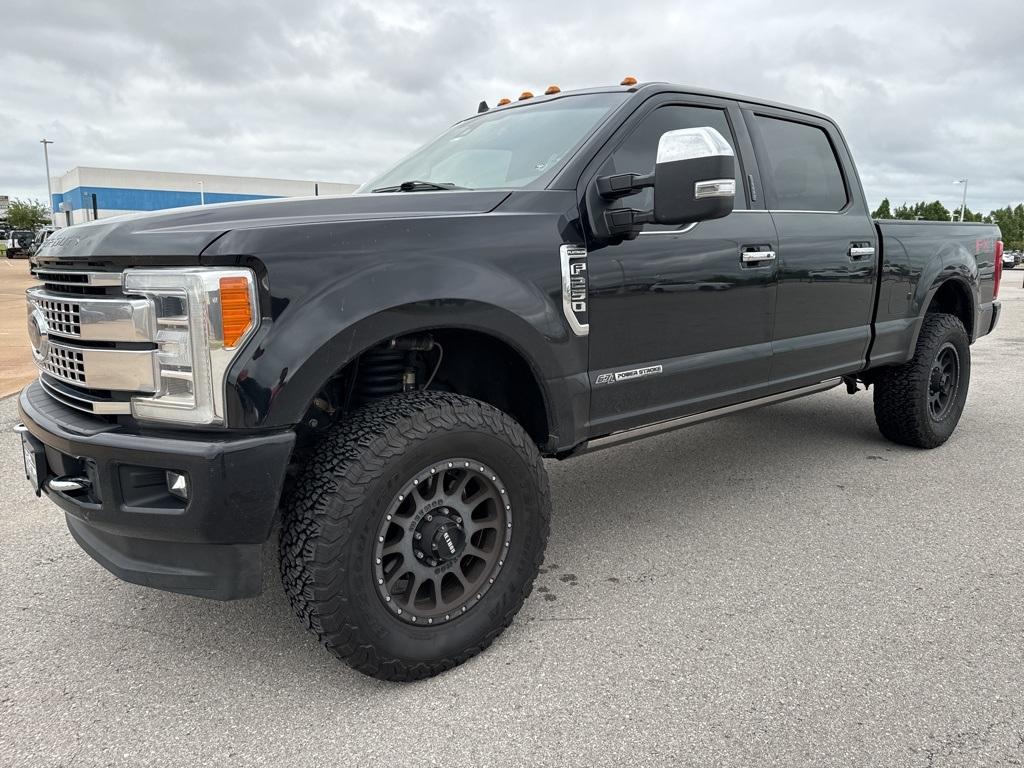 used 2019 Ford F-250 car, priced at $43,514
