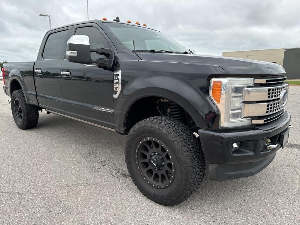 used 2019 Ford F-250 car, priced at $43,514