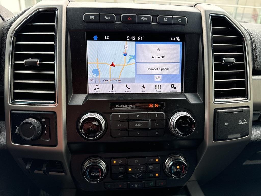 used 2019 Ford F-250 car, priced at $43,514