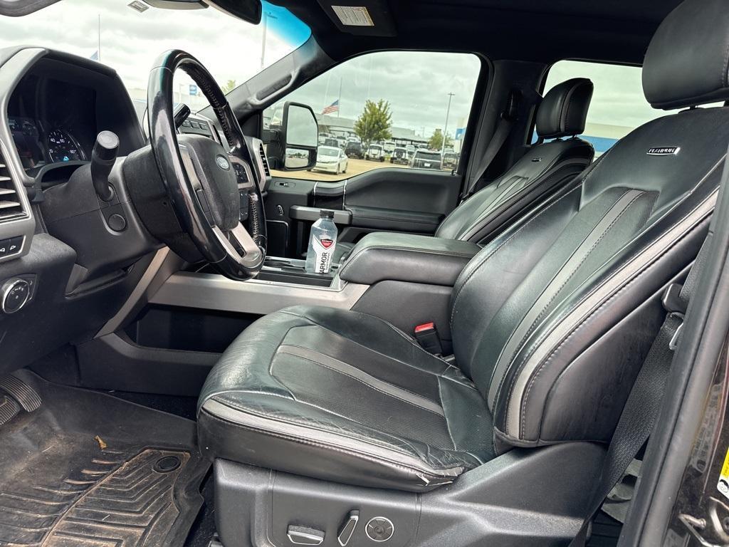 used 2019 Ford F-250 car, priced at $43,514
