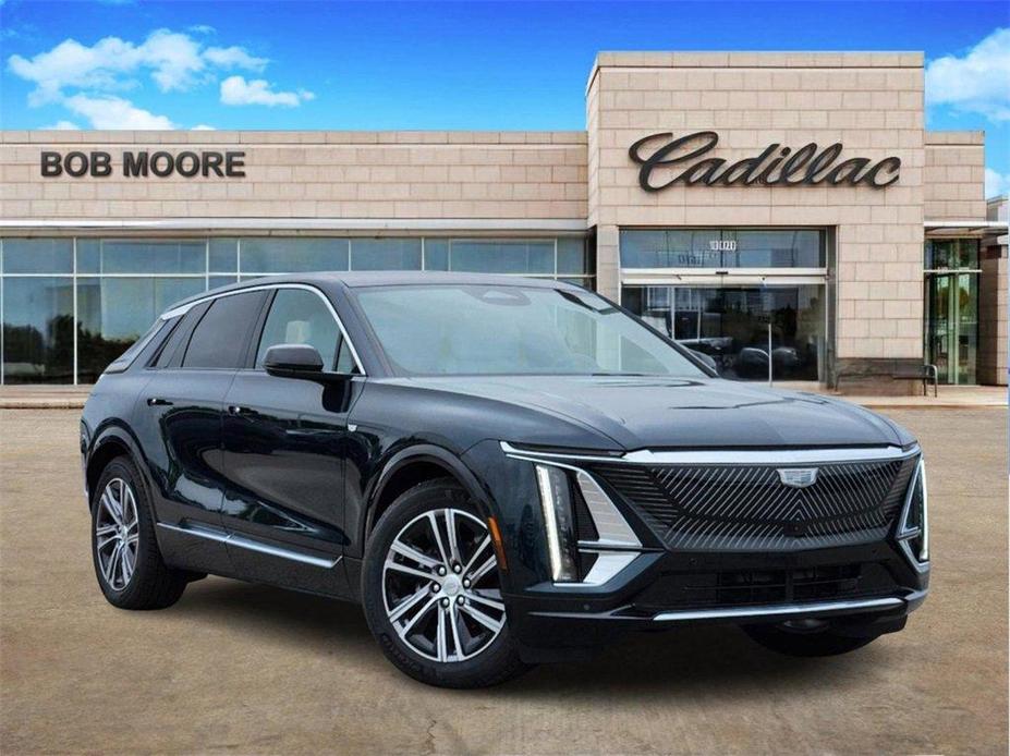 new 2024 Cadillac LYRIQ car, priced at $59,315