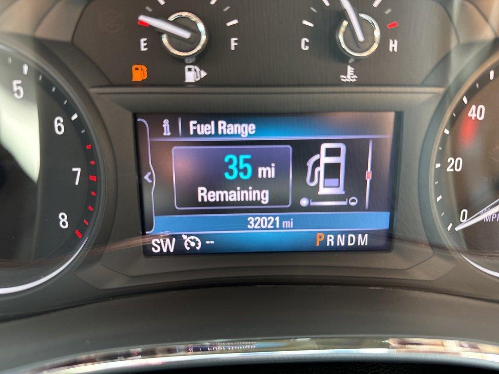 used 2019 Buick Encore car, priced at $17,656