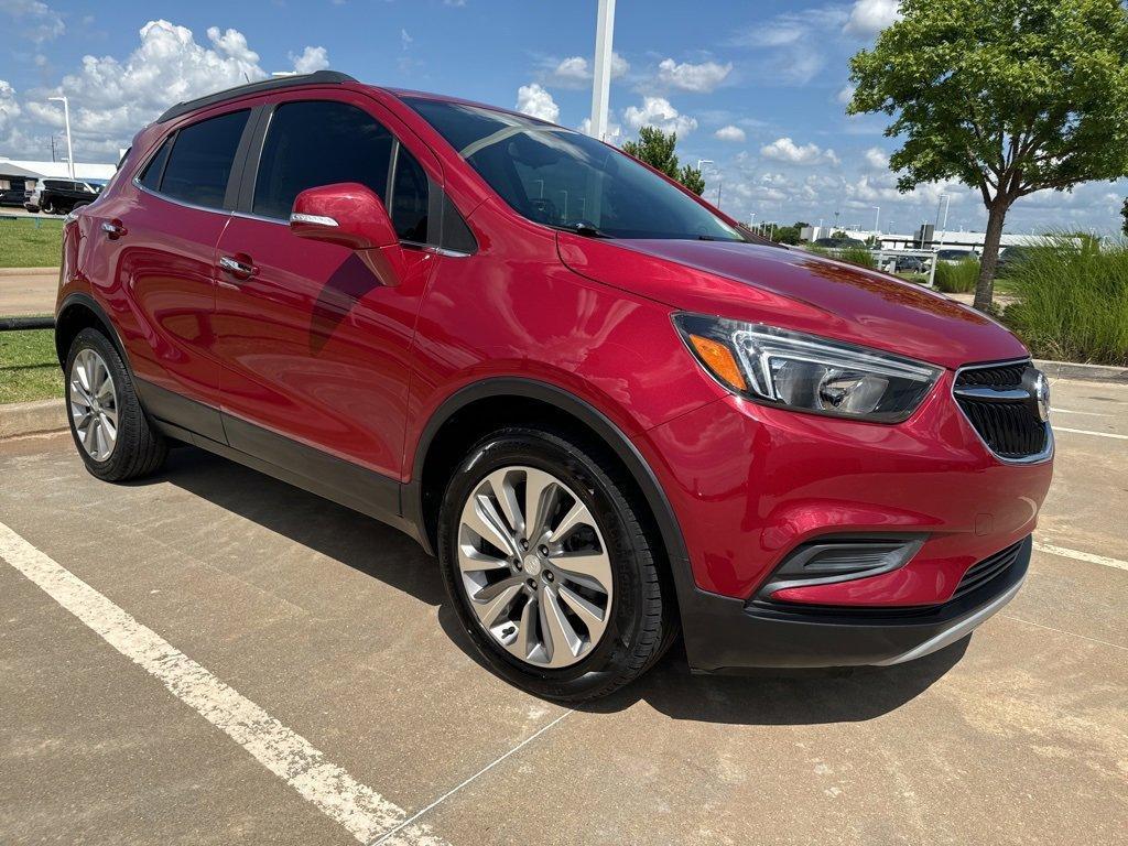 used 2019 Buick Encore car, priced at $17,656