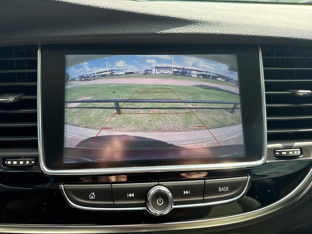 used 2019 Buick Encore car, priced at $17,656