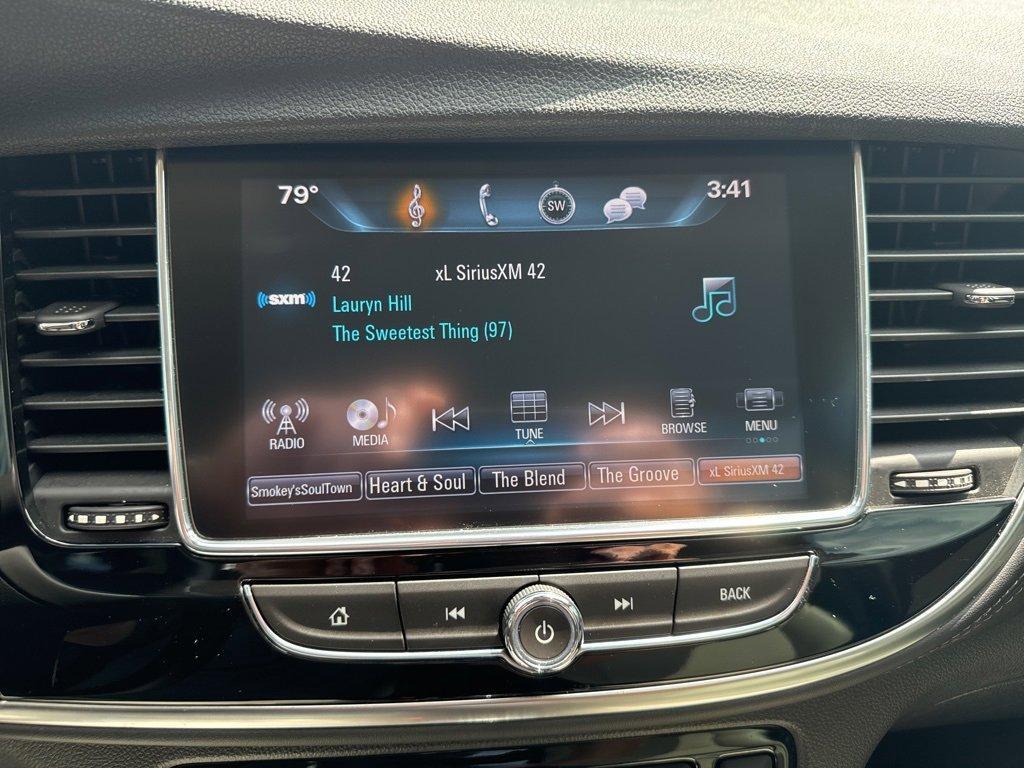 used 2019 Buick Encore car, priced at $17,656