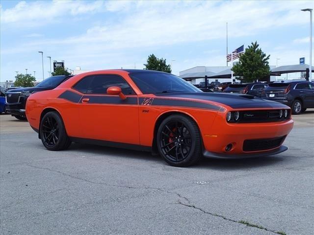 used 2021 Dodge Challenger car, priced at $40,038