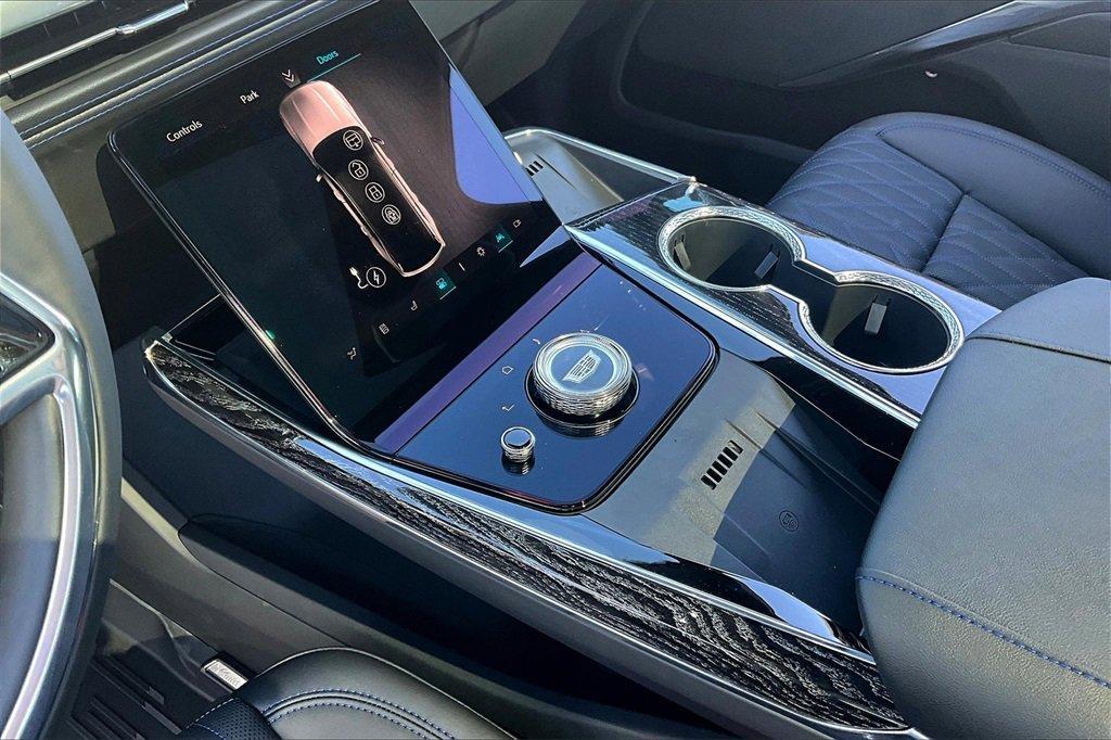 new 2026 Cadillac Escalade IQ car, priced at $136,885