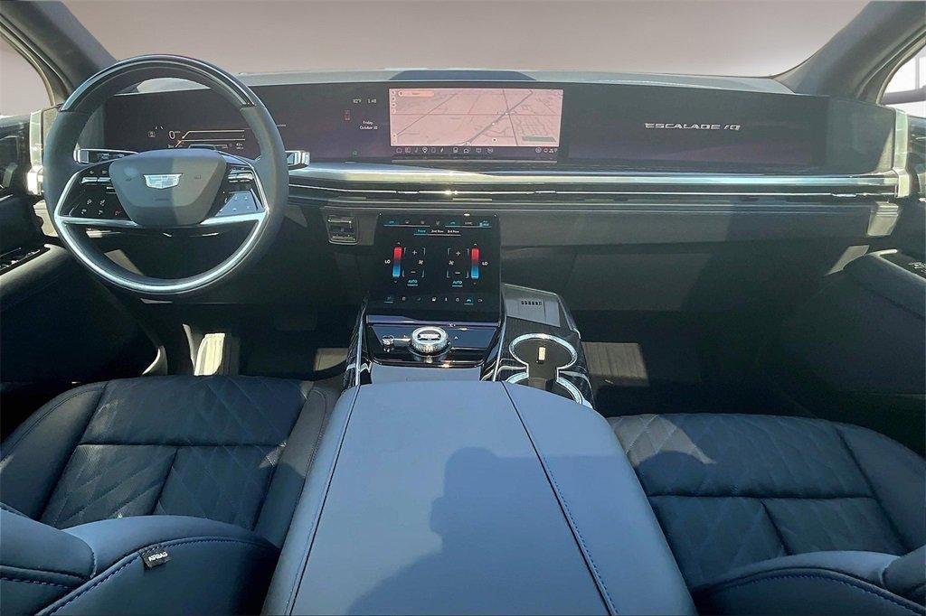 new 2026 Cadillac Escalade IQ car, priced at $136,885