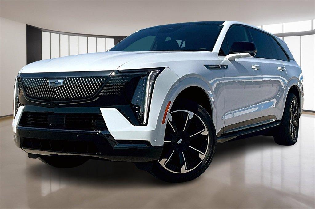 new 2026 Cadillac Escalade IQ car, priced at $136,885