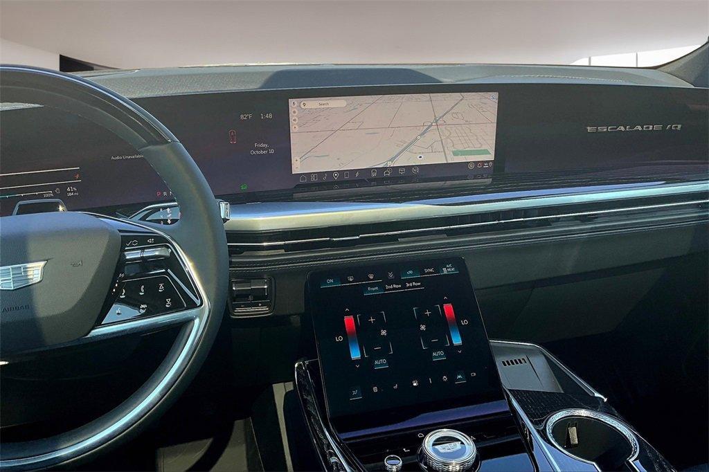 new 2026 Cadillac Escalade IQ car, priced at $136,885