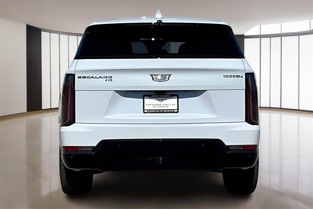 new 2026 Cadillac Escalade IQ car, priced at $136,885