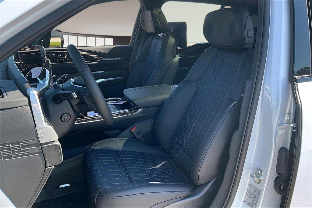 new 2026 Cadillac Escalade IQ car, priced at $136,885