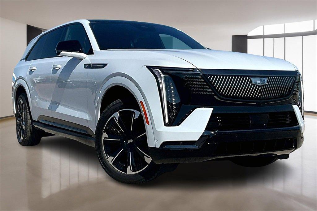 new 2026 Cadillac Escalade IQ car, priced at $136,885