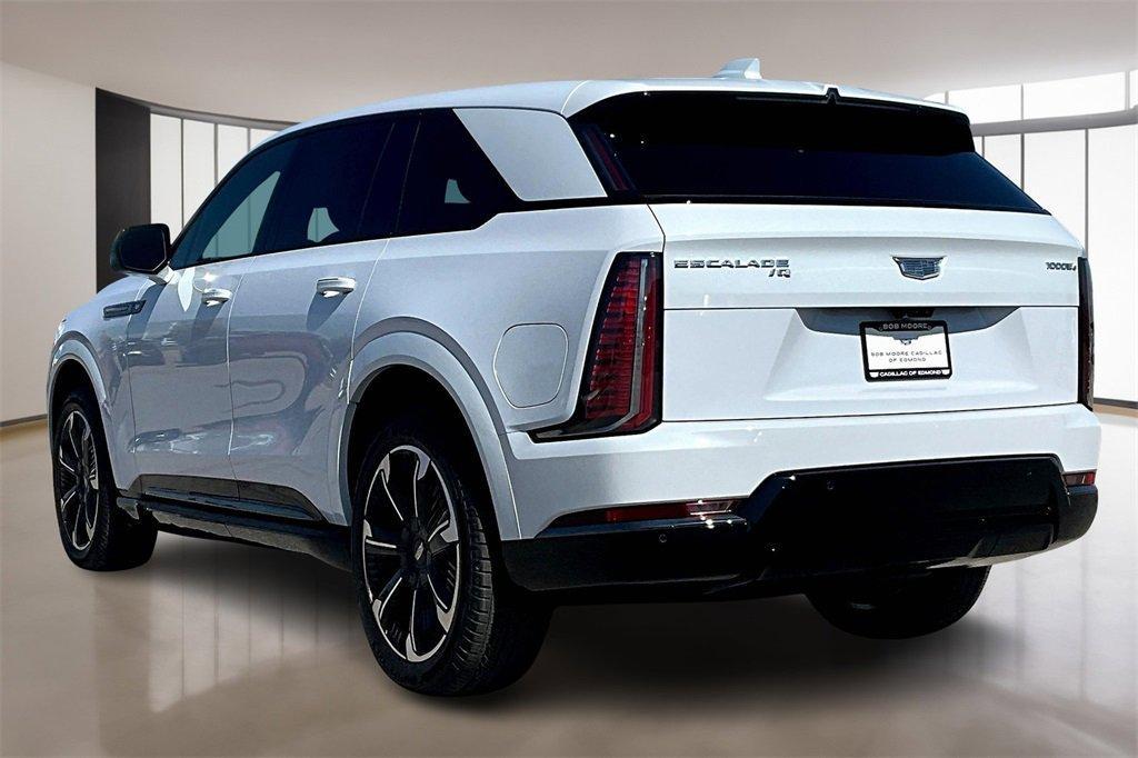 new 2026 Cadillac Escalade IQ car, priced at $136,885