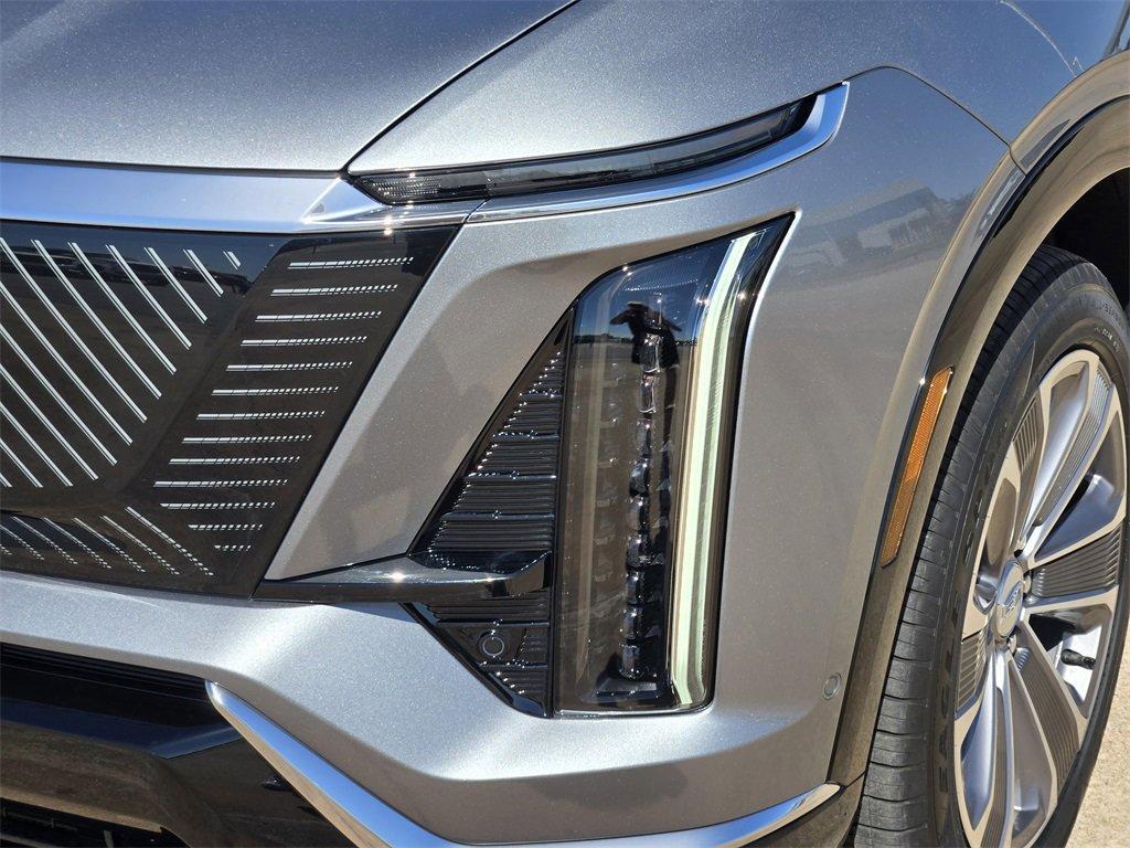 new 2026 Cadillac VISTIQ car, priced at $80,840