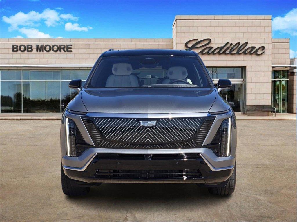 new 2026 Cadillac VISTIQ car, priced at $80,840