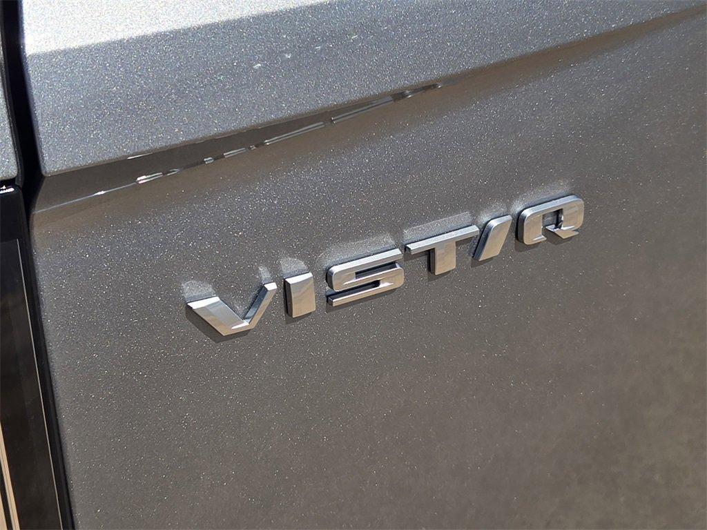 new 2026 Cadillac VISTIQ car, priced at $80,840