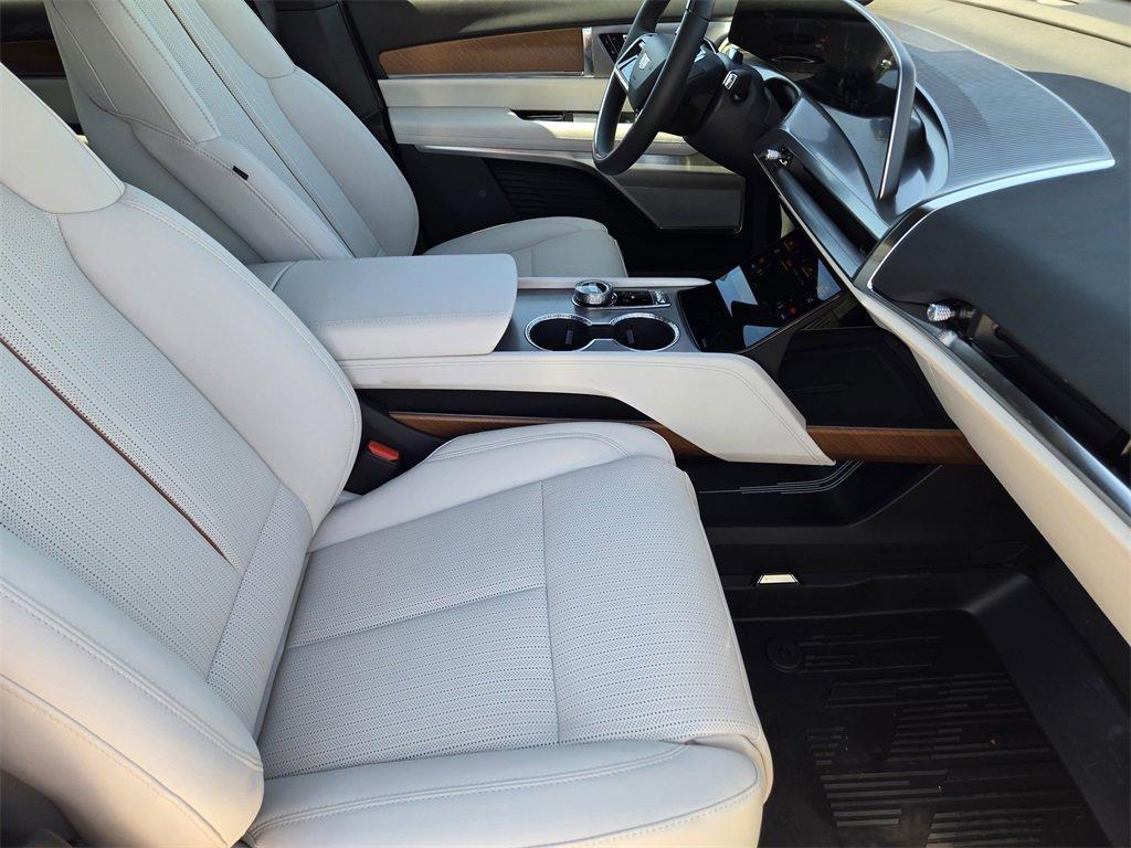 new 2026 Cadillac VISTIQ car, priced at $80,840