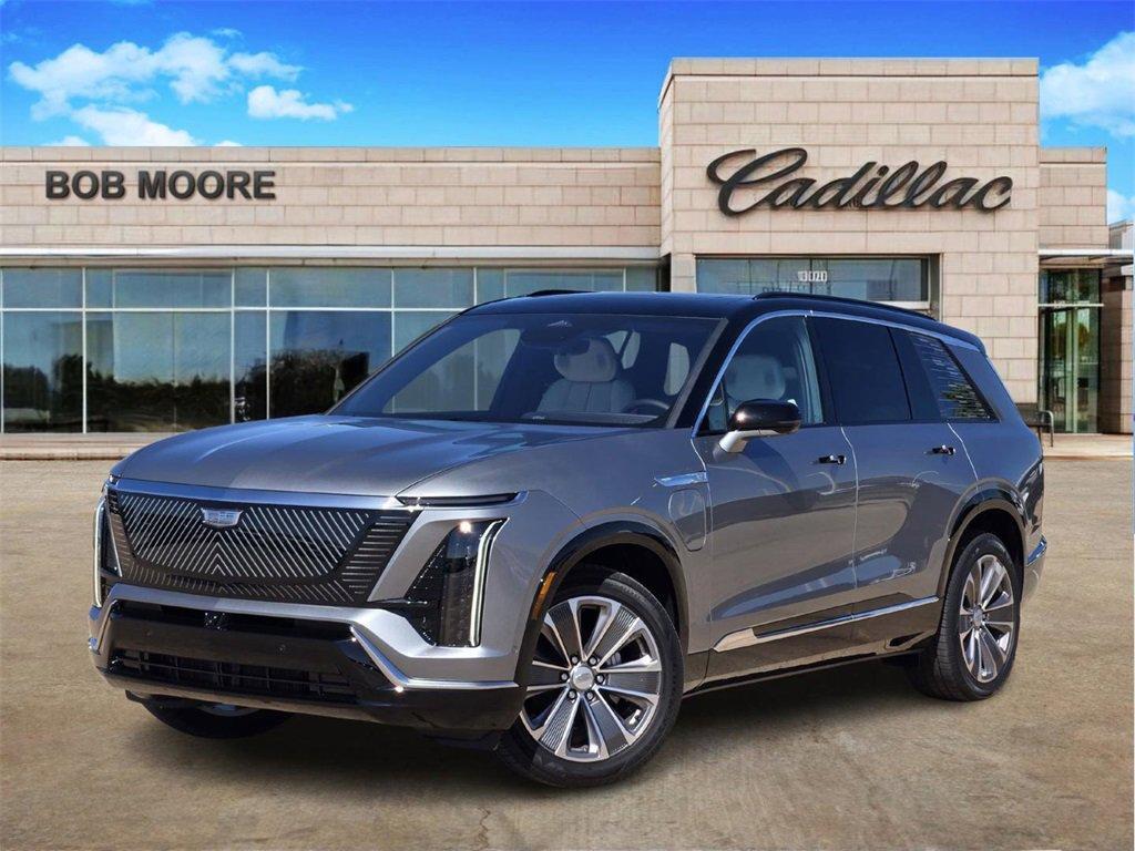 new 2026 Cadillac VISTIQ car, priced at $80,840