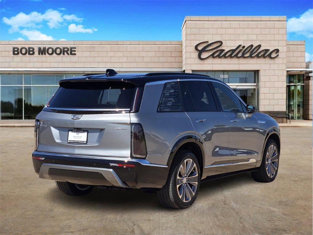 new 2026 Cadillac VISTIQ car, priced at $80,840