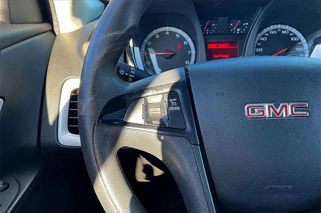 used 2016 GMC Terrain car, priced at $9,833