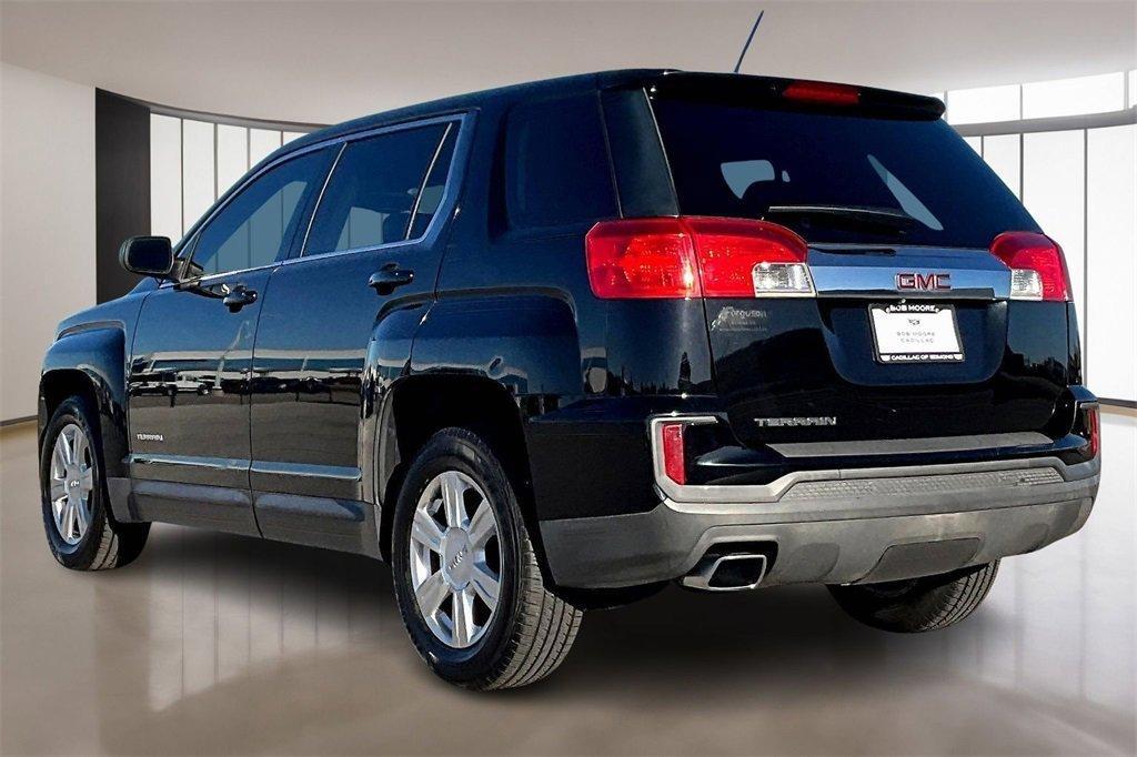 used 2016 GMC Terrain car, priced at $9,833