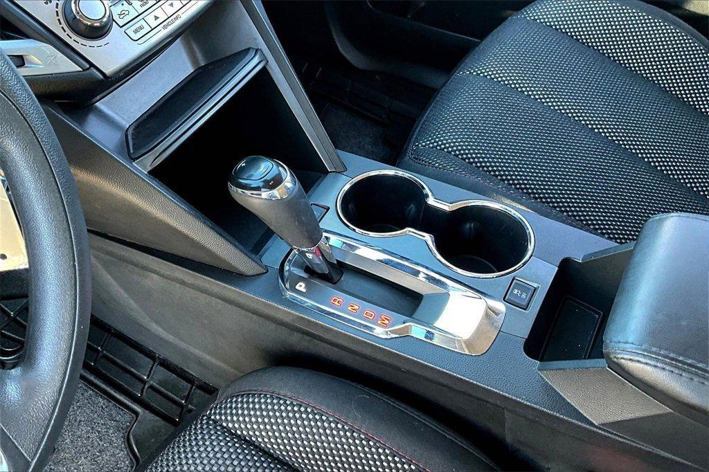 used 2016 GMC Terrain car, priced at $9,833