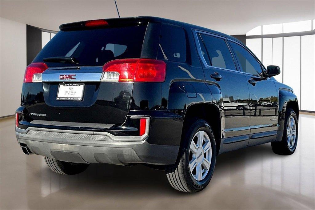 used 2016 GMC Terrain car, priced at $9,833
