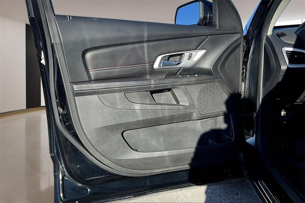 used 2016 GMC Terrain car, priced at $9,833