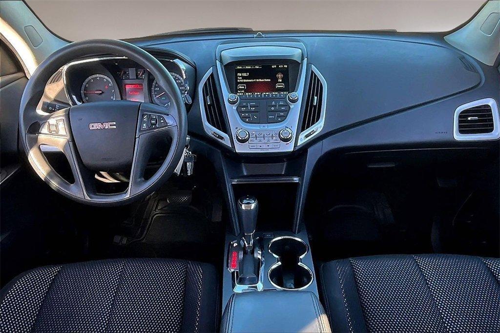 used 2016 GMC Terrain car, priced at $9,833